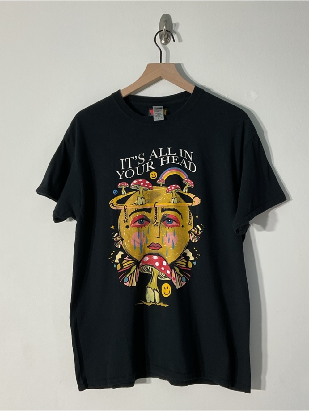 Teen Hearts “It’s All In Your Head” T-shirt